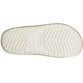 Crocs Classic Cozzzy Sandals Stucco / Glitter 208979-160 Mens