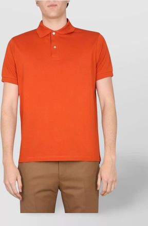 Paul Smith cotton polo shirt
