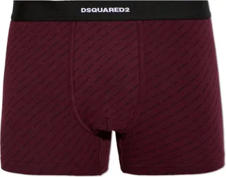 Dsquared2 Hombre, Ropa interior, Rojo, Talla: XL