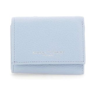 Gianni Chiarini Wallets & Cardholders, female, Blue, Size: ONE SIZE Grain Wallet