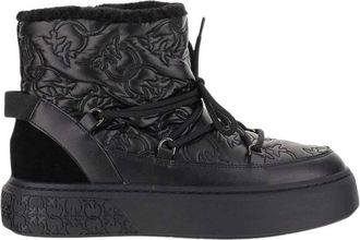 Pinko Yoko 19 Boot - female - PINKO - Winter Boots - Black - 2 UK - Shoes