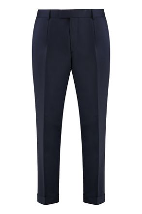 HUGO BOSS Virgin Wool Trousers