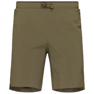 Norr&oslash;na Senja Flex1 Shorts Laufshorts f&uuml;r Herren | oliv