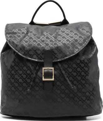 Gherardini Zaino con fibbia - Grigio