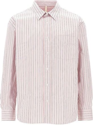Sunflower New Base poplin shirt Man S