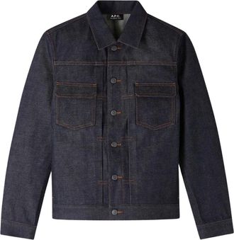 A.P.C. A. P.C. Veste Jean Work