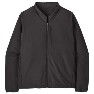 Patagonia Nano-Air Bomber Jacket Kunstfaserjacke f&uuml;r Herren | grau/schwarz