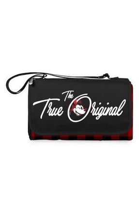 Picnic Time x Disney Mickey Mouse Blanket Tote Bag in Red at Nordstrom Rack