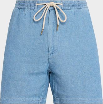 Rails Men & apos;s Archer 6 Inseam Drawstring Shorts