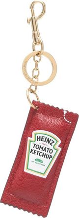 Anya Hindmarch Ketchup Keyring