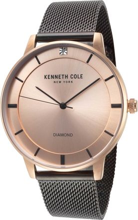Kenneth Cole Classic Mens Watch