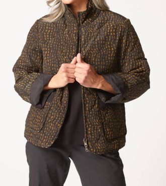 Habitat Rev Jacket In Lichen