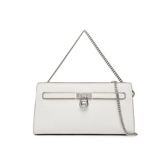 Michael Kors Dames, Tassen, Wit, Maat: ONE Size Leer