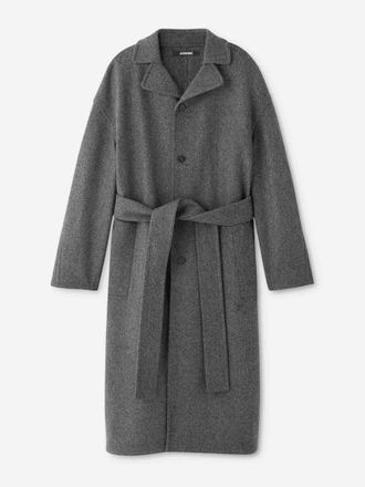 Jacquemus Long Coat Citta