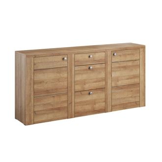 Petits Meubles Buf&eacute; 2 puertas 3 cajones paneles de aglomerado madera