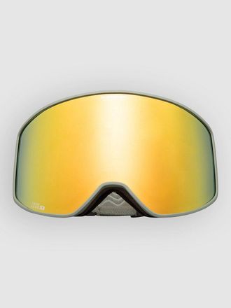 Quiksilver Storm Dark Ivy Goggle gr&uuml;n