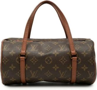 Louis Vuitton Pre-owned Papillon 26 - - Pre-owned - Donna - Marrone - ONE SIZE