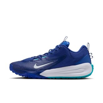 Nike Mens Cross Turf Baseball Shoes in Blue | II4179-401
