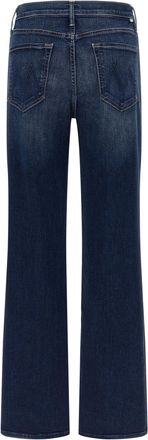 Mother The Kick It Jeans - dark blue