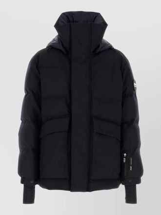 Giorgio Armani padded ski jacket