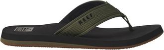 Reef The Layback Sandalen f&uuml;r Herren | schwarz