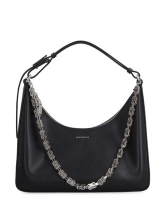 Givenchy Borsa a spalla Moon Cut Out piccola - Nero