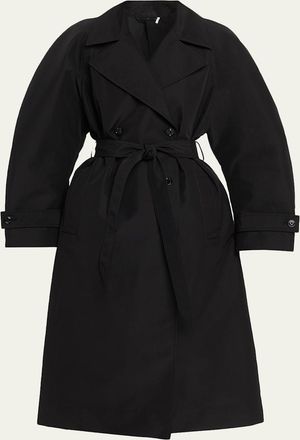 Moncler x EE72 by Edward Enninful Zake Trench Coat