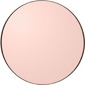 AYTM Design Wandspiegel Circum &oslash; 90 cm - Rosa Archiviert