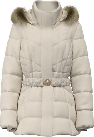 Guess Mujer, Chaquetas, Beige, Talla: XS