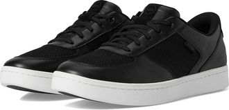 Kizik Oslo Hands-Free Mens Shoes Black : 9.5 M, Leather