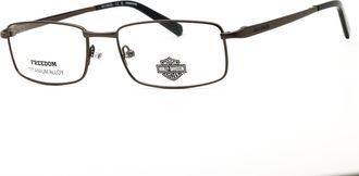 Harley-Davidson HD9027 009 Matte Gunmetal 55mm
