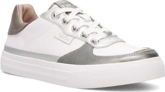 Taos Pop Soul Sneaker in White Metallic Multi at Nordstrom, Size 8.5