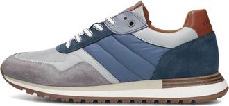 Mazzeltov Heren, Schoenen, Veelkleurig, Maat: 41 EU Leer