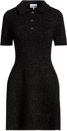 Ganni DRESSES - Mini dresses on YOOX.COM