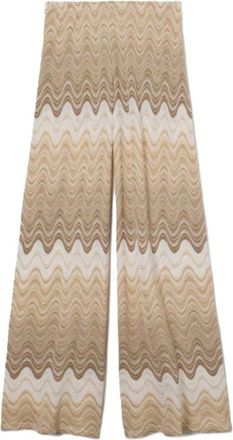 MC2 Saint Barth Mujer, Pantalones, Beige, Talla: M