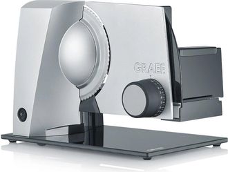 GRAEF Trancheuse Graef Style S12005 Potencia 170 W Grosor 2 Cm