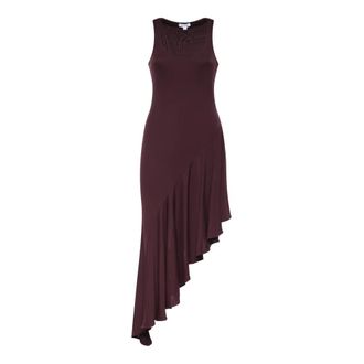Alaia Party Dresses - female - Ala&iuml;a - Party Dresses - Brown - S - Dresses