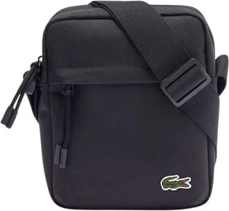 Lacoste Bolso bandolera Neocroc - Bags - Mujer - Negro - ONE SIZE