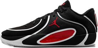 Nike Jordan Tatum 4 lace-up fastening sneakers - Black