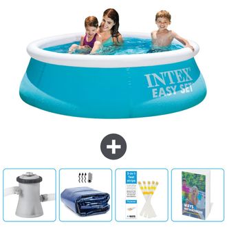 Intex Piscina Easy Set Redonda - 183x51 Cm - 5-piezas Scb129