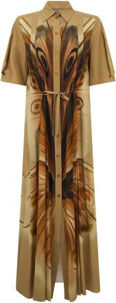 Alberta Ferretti Mujer, Vestidos, Multicolor, Talla: S