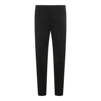 Brunello Cucinelli Trousers Blacks And Greys-Uomo