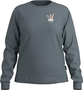 Maloja NeusiedlerseeM. Pullover für Damen | grau
