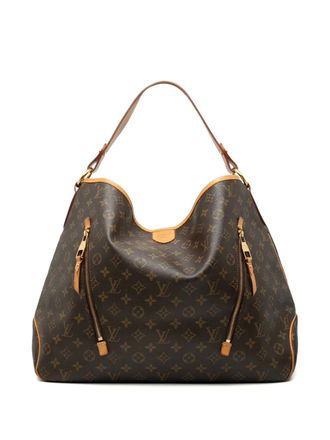Louis Vuitton 2010 Monogram Delightful GM hobo bag - Bruin