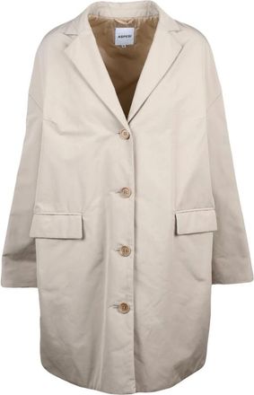 Aspesi Donna, Cappotti, Beige, M, new