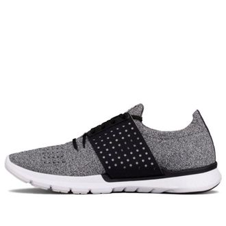 Under Armour Speedform Slingwrap Black White 1295724-002