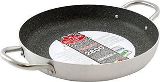 Ballarini Tegame professionale granite con 2 manici 36 cm