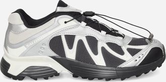 Salomon XT-Whisper Sneakers Black / Silver / Vanilla Ice