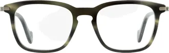 Moncler ML5045 Eyeglasses - Gray