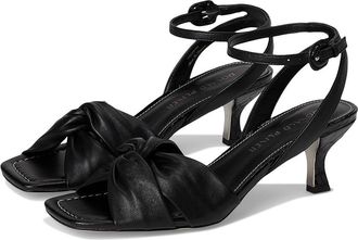 Donald J Pliner Gideon Womens Shoes Black : 6.5 M, Leather